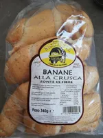 Banane alla crusca