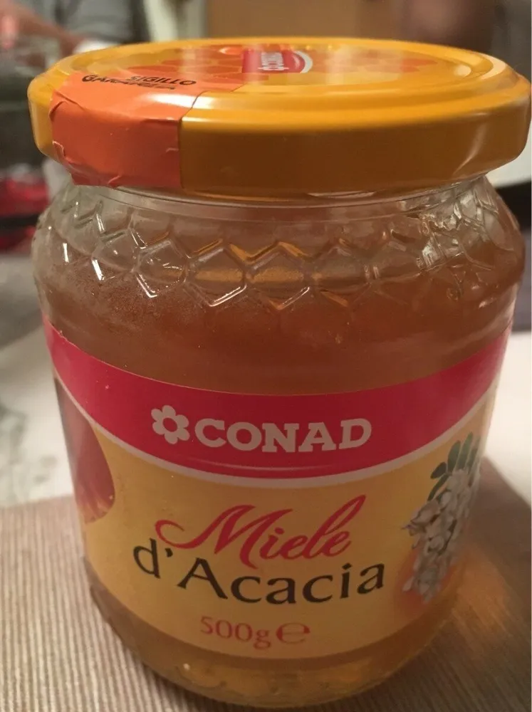 Miele d'Acacia