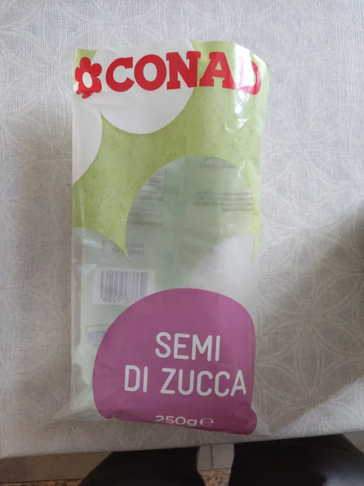 Semi di zucca