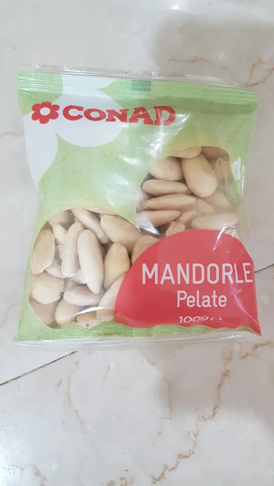 Mandorle pelate