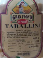 Tarallini di Puglia