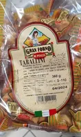 Tarallini gran forno