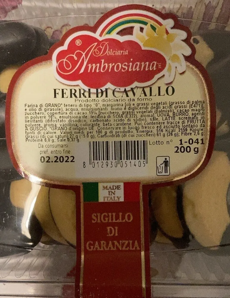 Ferri di cavallo