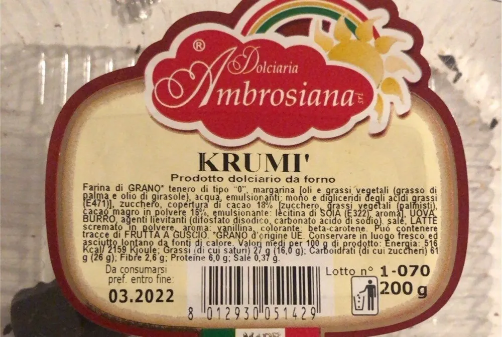 Krumí