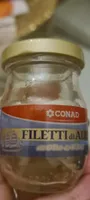 Filetti di Alici