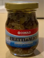 Filetti di alici