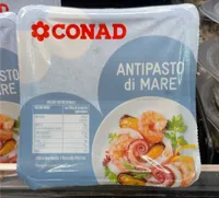 antipasto di mare