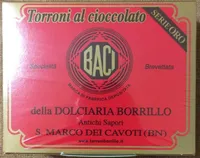Torroni al Cioccolato Baci