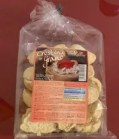 Croatini al grano