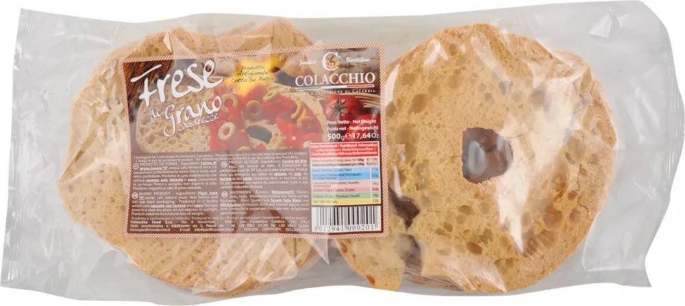 Frese di grano casarecce