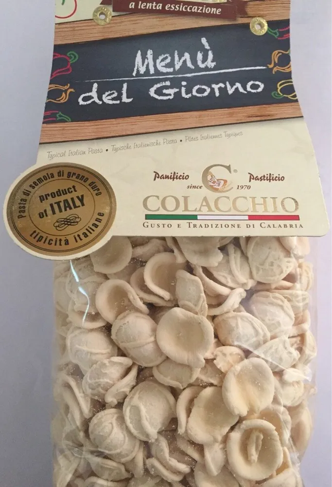 Orecchiette - colacchio