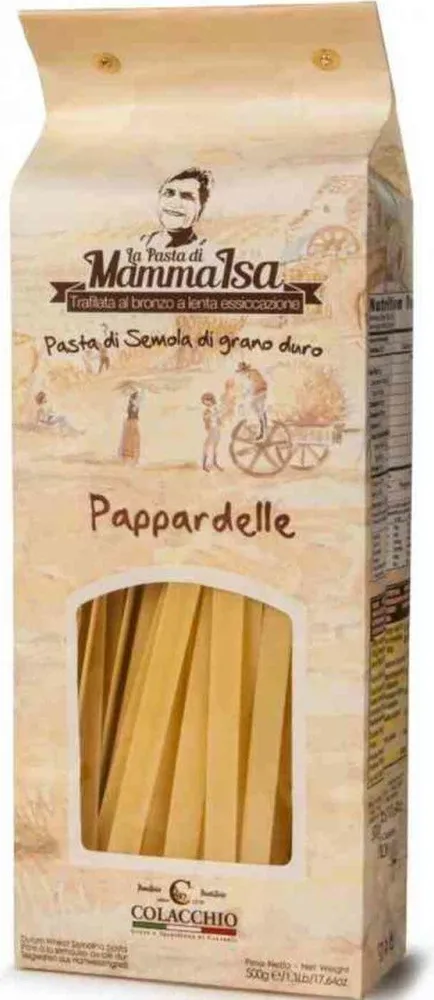 Pappardelle