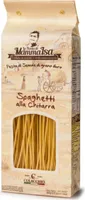 Spaghetti alla chitarra mamma isa