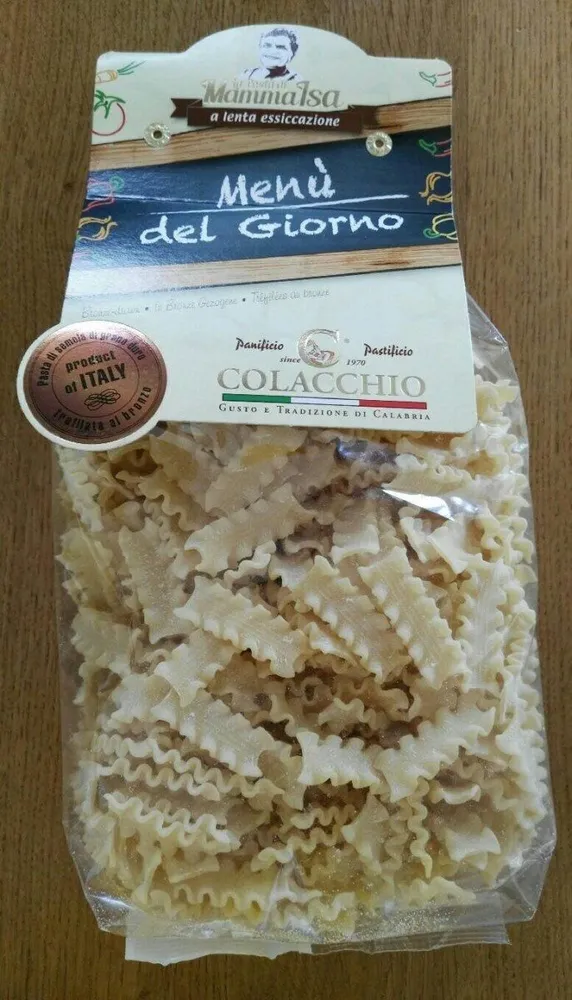 Menù del Giorno