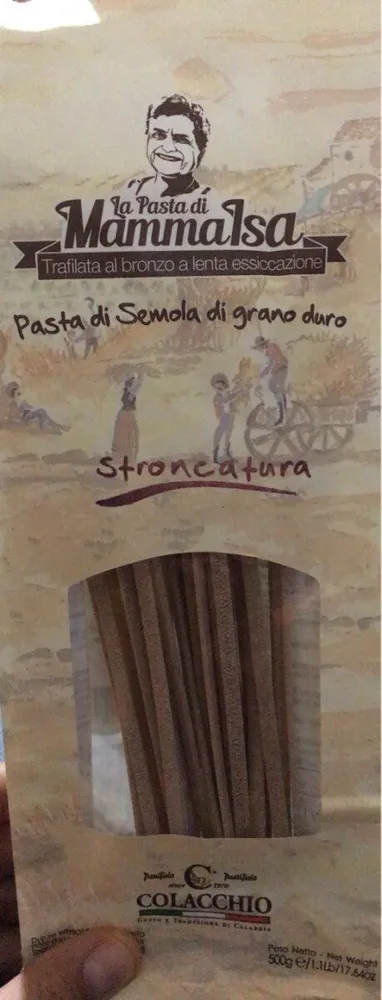 Stroncatura