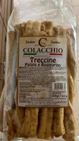 treccine patate e rosmarino