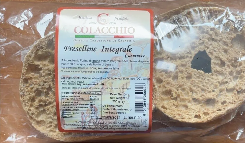 Freselline integrale