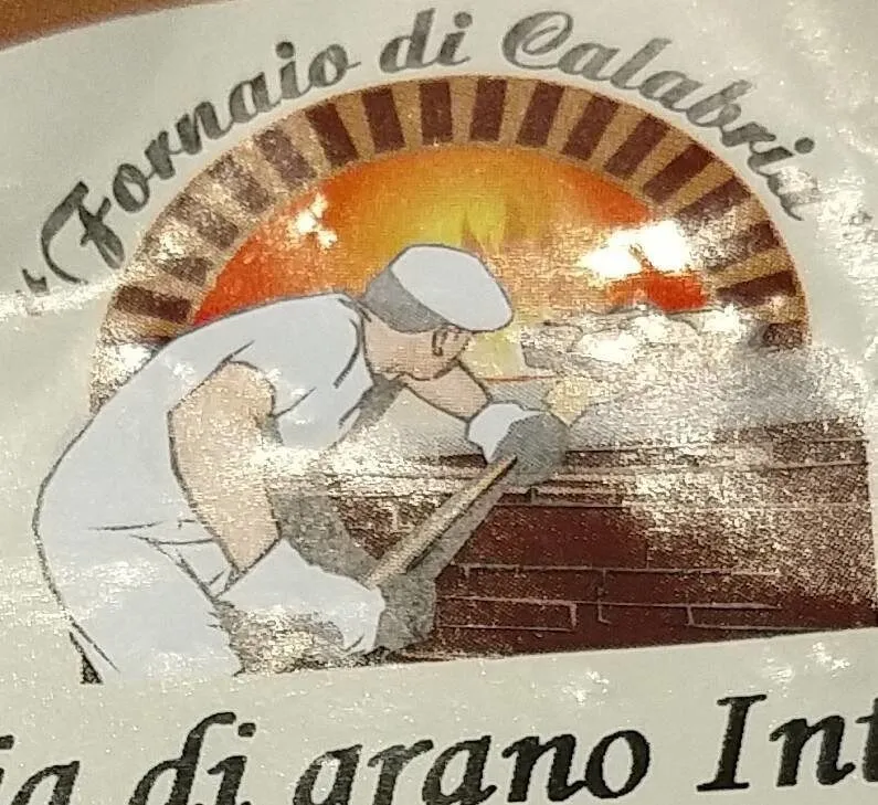 Sfoglia di grano integrale