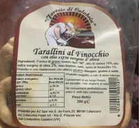 Tarallini al finocchio