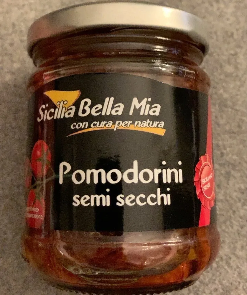 Eingelegte Tomaten