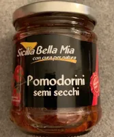 Eingelegte Tomaten