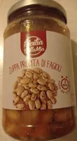 Zuppa pronta di fagioli