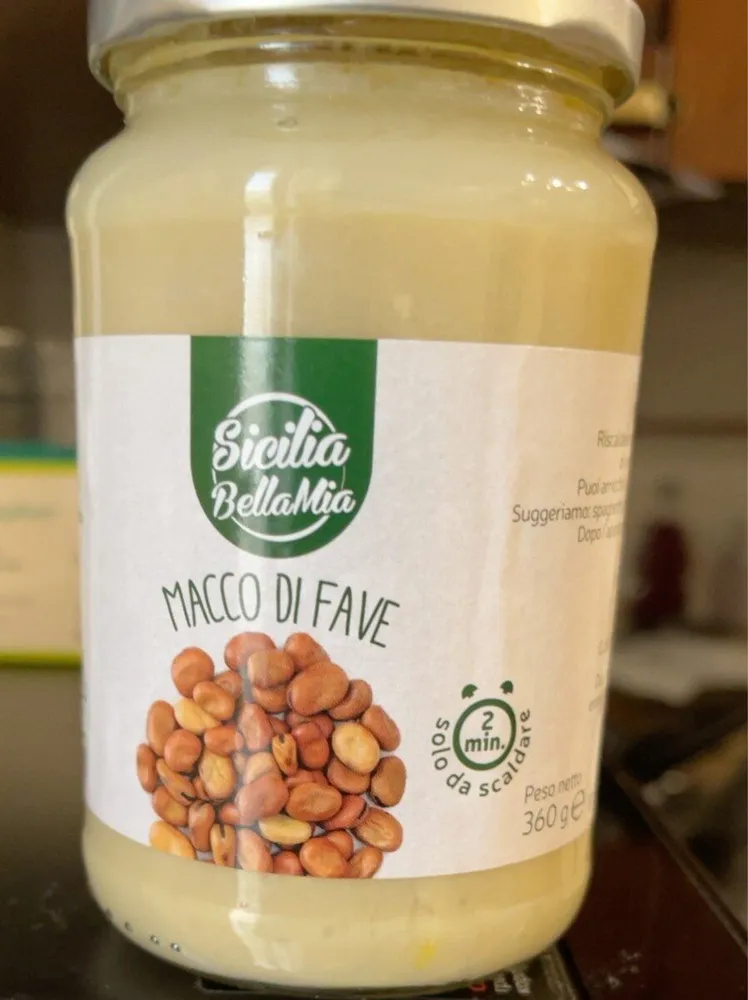 Macco di fave