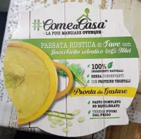Passata rustica di fave