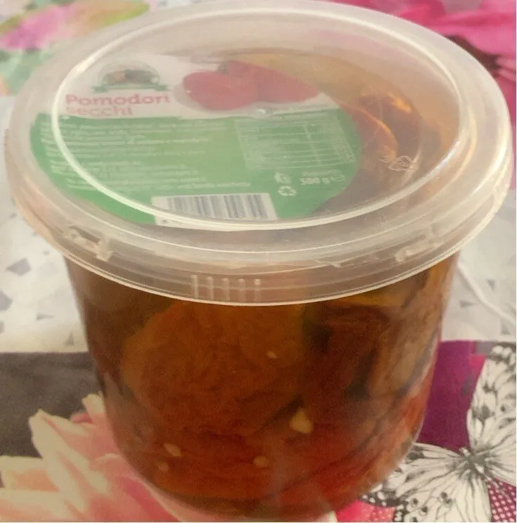 Pomodori secchi