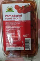 Pomodorini semi secchi
