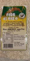Arborio Reis fuer Risotto