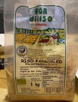 Riso parboiled