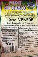 Riso venere