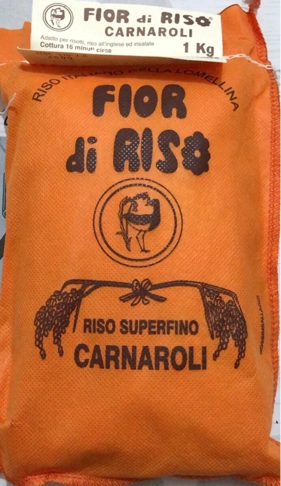 Fior di riso Carnaroli