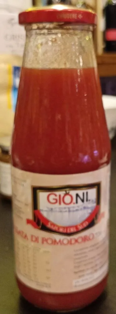 Passata di pomodoro