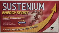 sustenium energy sport
