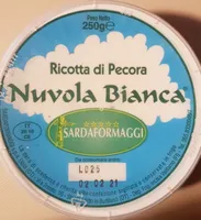 Ricotta di Pecora Nuvola bianca