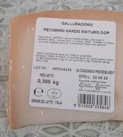 Pecorino sardo maturo