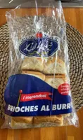 Brioches al burro