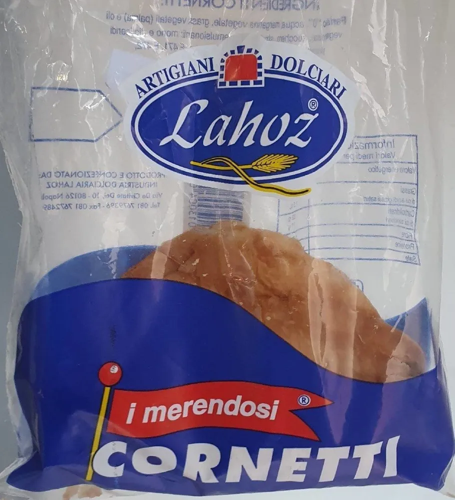 I merendosi cornetti