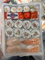 20 sushis