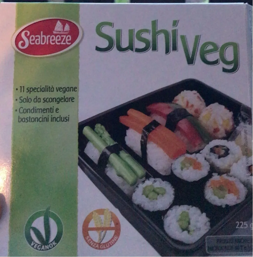 SushiVeg