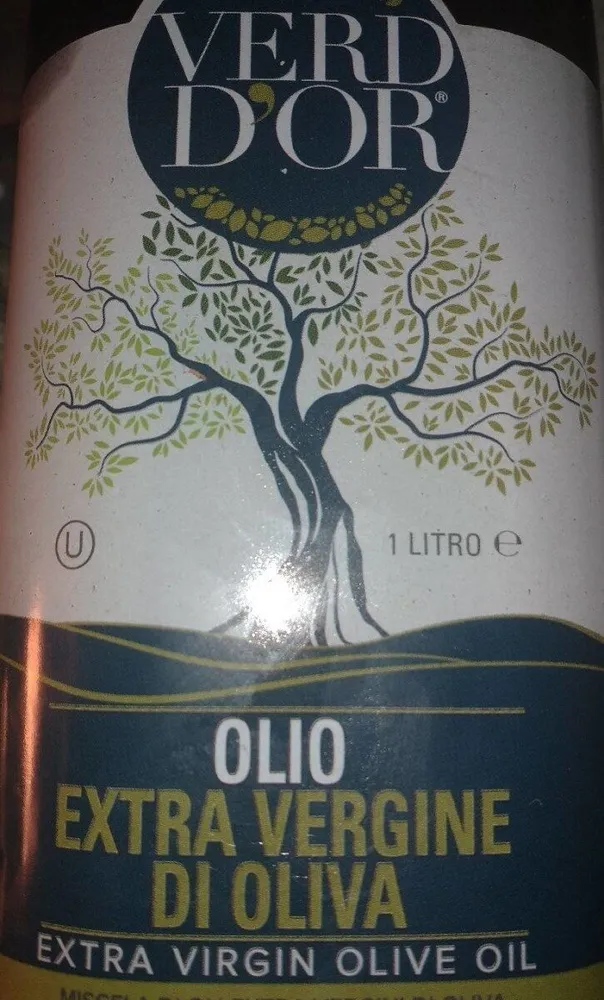 Olio Extravergine di Oliva