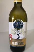 Olio extra vergine di oliva 100 % Italiano
