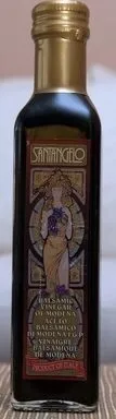 Vinaigre Balsamique de Modène (acidité 6%)