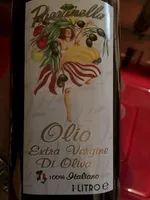 Huile d'olive extra vierge