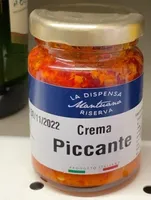 Crema piccante