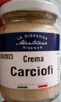 Crema carciofi