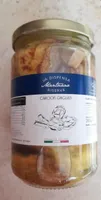 Carciofi grigliati