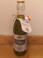 Huile d'olive vierge extra brute non filtrée